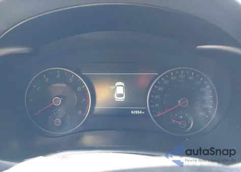 2019 Kia Stinger Gt1 z USA, uszkodzony, nr VIN KNAE45LC6K6047155